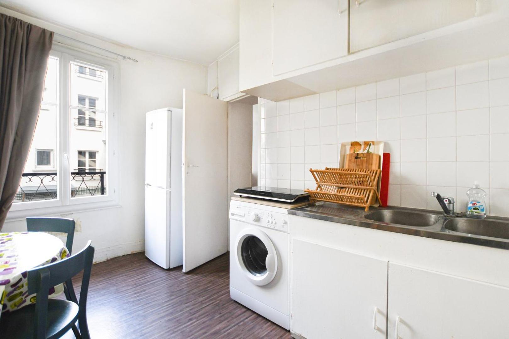 Guestready - Bel Appartement Pres De Montparnasse باريس المظهر الخارجي الصورة